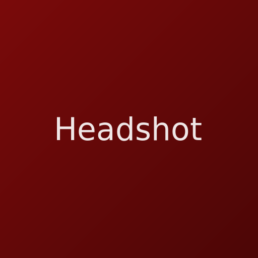 Headshot of President