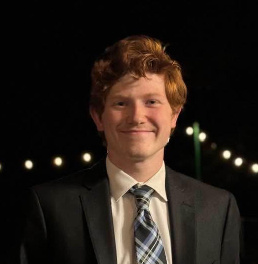 Cameron Hyson portrait