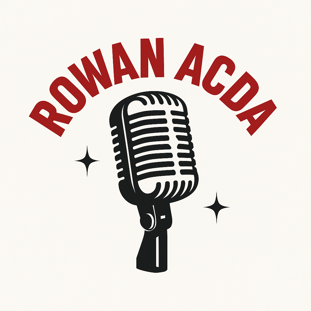 Rowan ACDA choir rehearsal