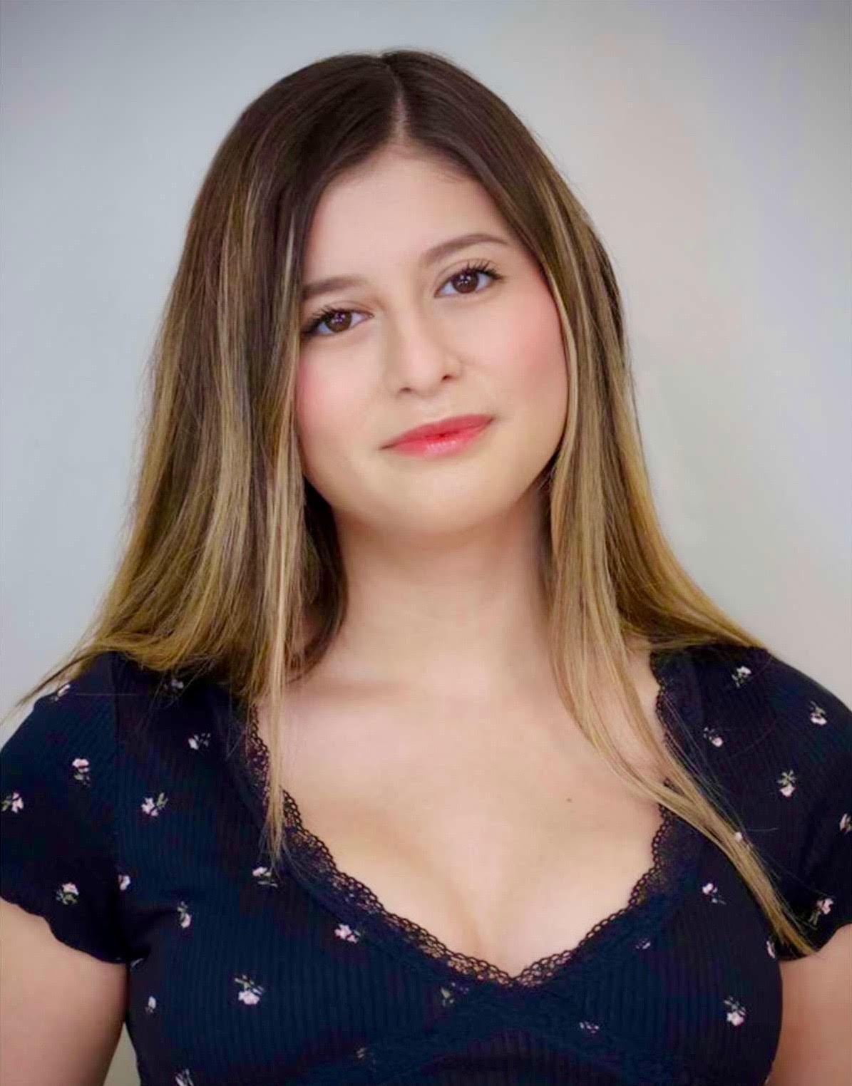 Jessenia Zavala portrait