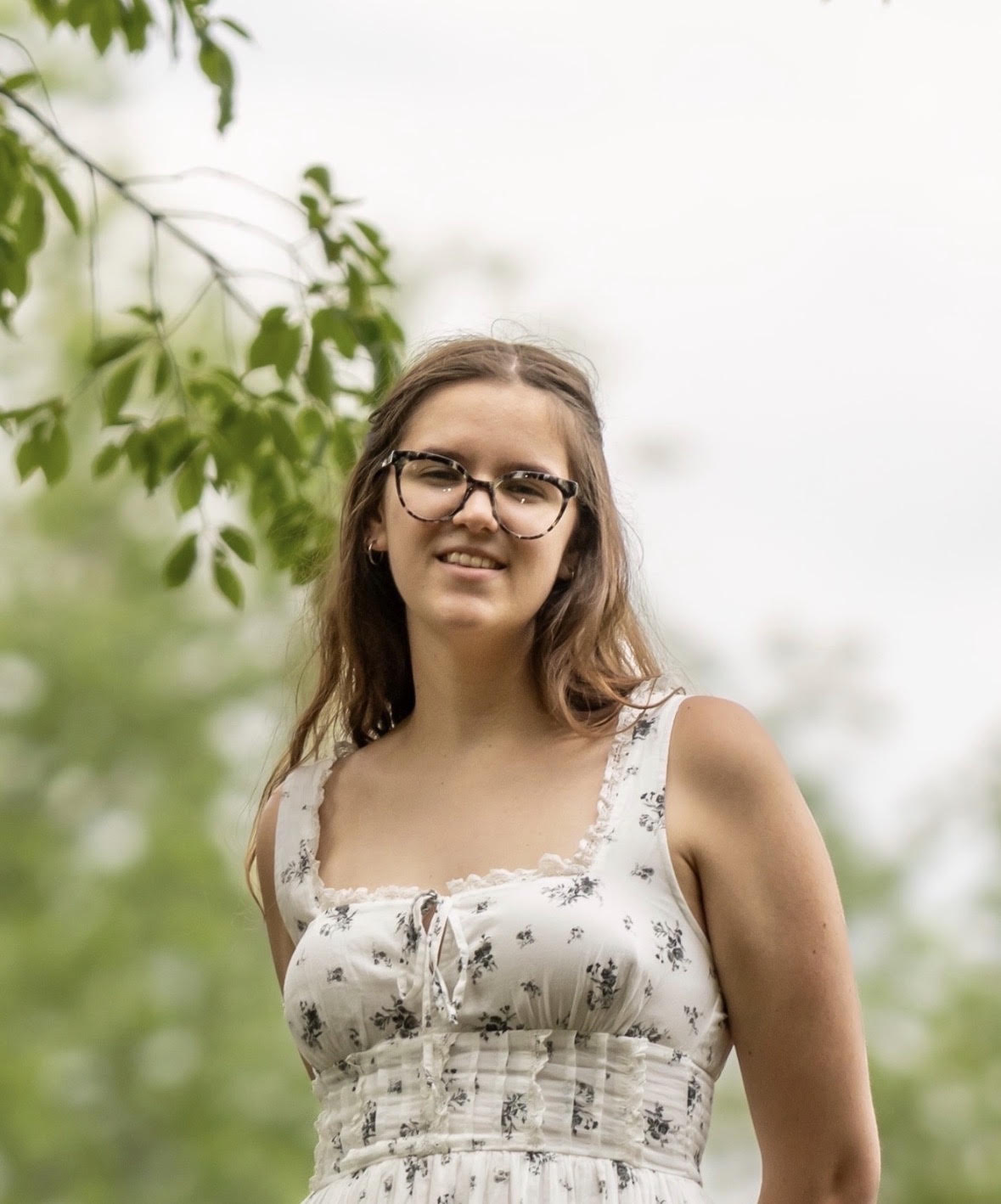 Lizzie Hitchner portrait