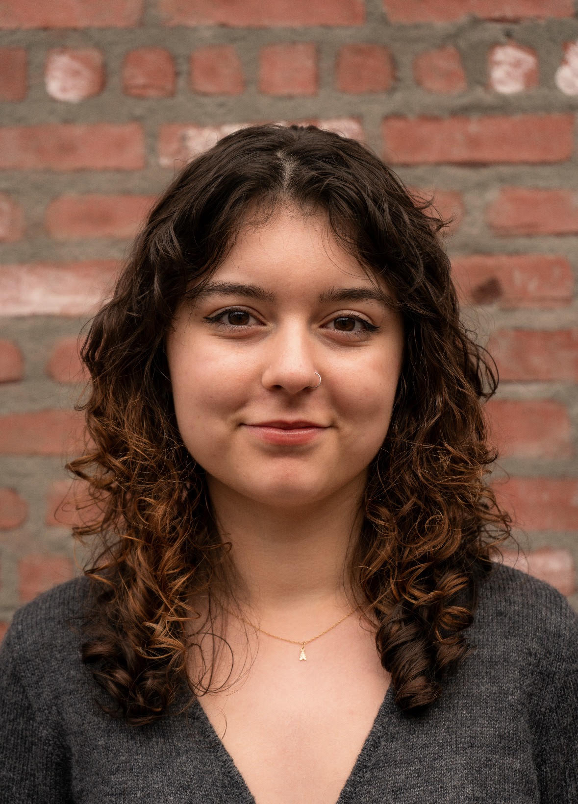 Vera Caruso portrait